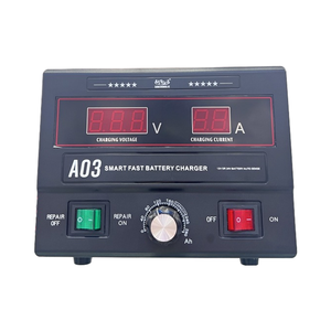 <span class=keywords><strong>เครื่อง</strong></span><span class=keywords><strong>ชาร์จ</strong></span><span class=keywords><strong>แบตเตอรี่</strong></span>ลิเธียมไอออนภายนอกระบบอัตโนมัติอัจฉริยะ3-30A <span class=keywords><strong>A03</strong></span>-1224 sunchonglic 12V 24V - Product Image 2