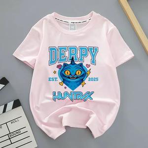 Nuevos Disfraces de K-<span class=keywords><strong>Pop</strong></span> de Demon Hunters, Mira, Rumi, Zoy, Ropa de Animación de Dibujos Animados, Vestido Estampado para Escenario - Product Image 4