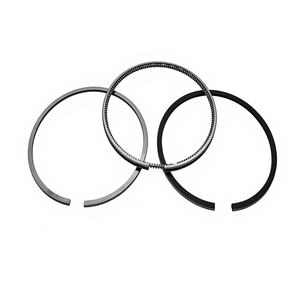 Segments de piston de haute qualité 8 cylindres 13011-51040 STD/020MM 1301151031 pour moteur FAW, piston en fonte 86mm, fourniture 1VD-FTV - Product Image 3