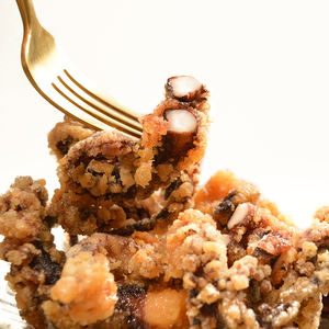 Calmar frit glacé à la maison, friture à l'air, Style japonais, recette facile - Product Image 3