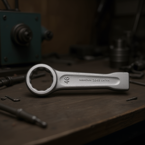 ประแจบล็อกไฮดรอลิก 254 มม. เหล็กวาเนเดียม ด้ามยาวพิเศษ - Product Image 3