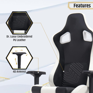 Nuevas Ideas de productos Chaise <span class=keywords><strong>Gamer</strong></span> 2025, silla para juegos de carreras, silla ergonómica para juegos de lujo - Product Image 4