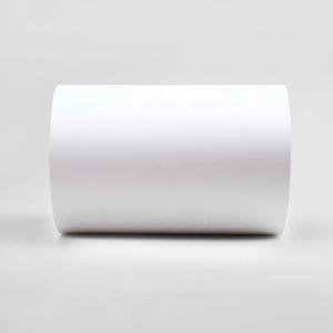 Self Adhesive 80 gsm <b>Vinyl</b> Inkjet Sticker Paper Roll Waterproof Core 3 Inch Matte White - Product Image 1