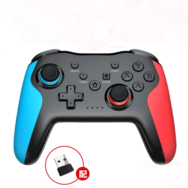 Remote Smart phone game controller for for PS3 PC android tv S-witch pro console