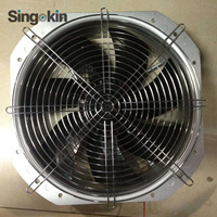 Cache-ventilateur de dôme 16, 18, 20, 36, 52 pouces, protection anti-doigts pour ventilateur de refroidissement - Fournisseur