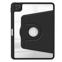 Étui pour tablette avec fonction de mise en veille et de réveil automatique pour iPad Air 11 pouces M4 2026 avec support pour stylet pour l'étude, le dessin et le bureau