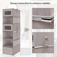 Étagères murales rectangulaires pliables écologiques et peu encombrantes pour le rangement domestique, avec tiroir à fenêtre transparente, design moderne