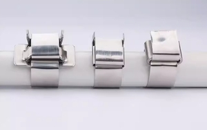 ซีลปีกนกสแตนเลส LeGood SS 304 หนา 0.5 มม. 0.8 มม. ขนาด 13 มม. 15 มม. 19 มม. 20 มม. - Product Image 6