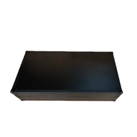 Prix d'usine, dimensions personnalisées, étui de transport portable en aluminium, étui pour table de DJ