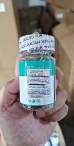 Cápsulas de Clorofila Desodorantes Naturales de Venta Caliente con Etiqueta Privada de Fábrica OEM ISO, Aroma Fresco, Elimina el Olor Corporal, Magia para la Piel - Product Image 6