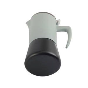 Cafetera de inducción Moka Espresso de acero inoxidable - Product Image 2