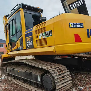 Excavadoras usadas KOMATSU PC240 en venta - Product Image 1