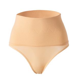 Lage Taille Sexy Grote Buik Strakke Strings Voor Dames Met Schroefdraad Afslankende Shapewear Panty Voor Slanker Uiterlijk - Product Image 5