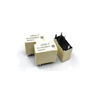 รีเลย์รถยนต์แบบ DIP 5 ขา HFKA-T 012-1ZST แม่เหล็กไฟฟ้า - Product Image 1