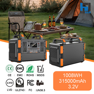 Stazione di Alimentazione Portatile al Litio 1200W T11 con Macchina per Caffè per Van Life <span class=keywords><strong>e</strong></span> Colazione all'Aperto - Product Image 6