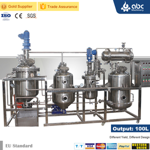 Máy Chiết Xuất Dầu Gỗ Đàn Hương Quế Thiết Yếu Trong Phòng Thí Nghiệm Mini Để Làm Lạnh/Chế Biến Gỗ Nông Nghiệp, Hạt Tiêu, Gia Vị, Keo Ong, Thì Là - Product Image 3