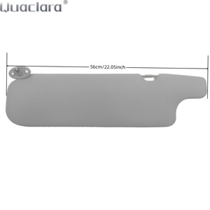 Pare-soleil de voiture pour Toyota <span class=keywords><strong>Land</strong></span> <span class=keywords><strong>Cruiser</strong></span> Pickup Série 70 1988-2002 2003 2005 2004 2006 2007, kit de panneaux pare-soleil avant gauche et droit - Product Image 4