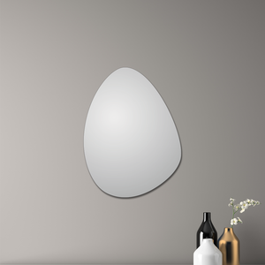 กระจกห้องน้ำทรงสี่เหลี่ยมคุณภาพดีที่สุด ดีไซน์ทันสมัย หนา 5 มม. ออกแบบได้ตามต้องการ ติดตั้งบนผนังง่าย ตกแต่งสวยงาม เป็นมิตรกับสิ่งแวดล้อม ทนทาน - Product Image 3