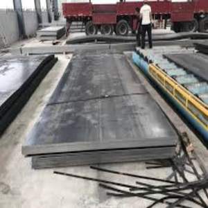 炭素鋼板20 #45 # 1mm 3mm熱間圧延鋼板 - Product Image 3