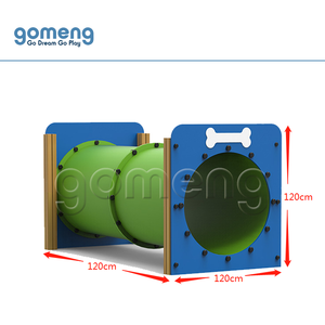 Equipo de Entrenamiento para Parques Caninos Comerciales, Guardería Canina, Parque Infantil al Aire Libre - Product Image 2