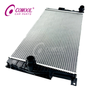 Radiateur de refroidissement du moteur COMOOL 17118672095 pour BMW Série 1 2 3 4 F20 F21 F22 F23 F30 F31 F35 F36 Radiateur en aluminium