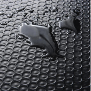 Rts đen <span class=keywords><strong>4x7</strong></span> tùy chỉnh in màu hồng bao bì nhựa phong bì độn vận chuyển túi gửi thư Túi bong bóng bưu phẩm - Product Image 4