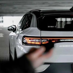 2022 de alta velocidad ID6 X Crozz Pro Prime SUV coche nuevo vehículo eléctrico VW Auto ID6 ID4 para Volkswagen - Product Image 6