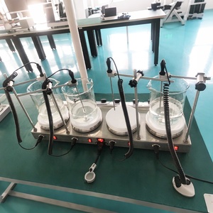 Agitatore per Micropiastre BIOBASE BK-MS300 con Motore DC Brushless per <span class=keywords><strong>ELISA</strong></span> <span class=keywords><strong>e</strong></span> Coltura Cellulare in Laboratorio - Product Image 4