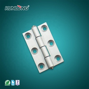 บานพับบูชอลูมิเนียมแบบ SK2-835-2WS บานพับ180 ° เบาทำให้หมาดๆประตูฟันเฟือง/บานพับฟักสำหรับอุปกรณ์เซมิคอนดักเตอร์ - Product Image 3