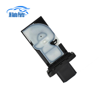 Capteur de débit d'air massique (MAF) 22680-BV80B AFH60M-48 compatible avec QX60 Altima Juke Maxima Rogue Sport 2015-2020, pièces détachées moteur