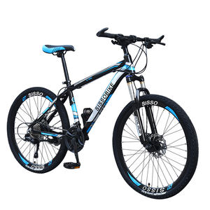 2024 precio de fábrica diseño fresco <span class=keywords><strong>MTB</strong></span> bicicleta de montaña potente bicicleta de montaña 26 <span class=keywords><strong>XS</strong></span> cuadro de bicicleta de montaña de carbono para hombres - Product Image 2