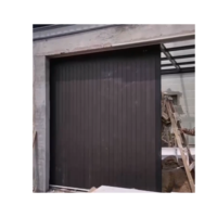 Volets intérieurs isolants modernes Volets roulants personnalisés en alliage d'aluminium Volets roulants de sécurité et auvents Fenêtre