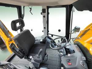 LONKING 84C 74 kW 1,3 m³ Schaufel 0,26 m³ Baggers chaufel Hochwertiger Bagger lader für den Bau - Product Image 4