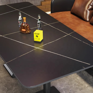 <span class=keywords><strong>Bar</strong></span> de Diseño Minimalista Moderno para Celebridades de Internet, Sofá para Área de Limpieza de <span class=keywords><strong>Bar</strong></span>, Juego de Muebles de Cuero de Alta Calidad para Sala de Estar - Product Image 5