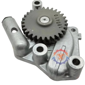 Repuestos para Excavadora PC200-6, Bomba de Aceite para Motor SAA6D95, SA6D95, S6D95, 6D95, 6209-51-1101. - Product Image 1