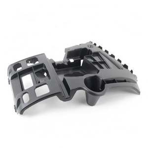 Pour BMW E84 X1 2008-2011 ensemble de supports de pare-chocs arrière OE 51122991779 51122991780 paire gauche droite - Product Image 5