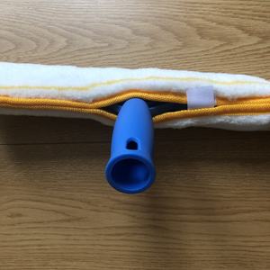 Herramientas de limpieza telescópicas de aluminio comercial, lavado de ventanas, limpieza, lavadora, limpiador de vidrio de ventana - Product Image 3