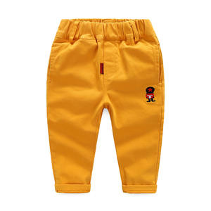 Pantalons d'école pour garçons Alibaba CO UK, vêtements pour enfants, motif soldat - Product Image 2