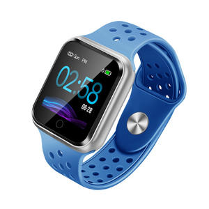 S226 Smartwatch IP67 impermeable dispositivos de tecnología de vestir IOS banda inteligente pulsera deporte Monitor - Product Image 4