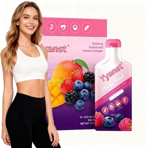 Gominolas Adelgazantes de Alta Calidad de Marca Privada, Gominolas Enzimáticas para la Pérdida de Peso, Favorecen el Control del Peso y Promueven el Metabolismo - Product Image 2