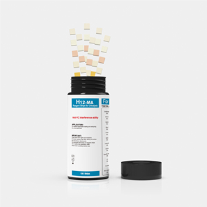 URS 12-in-1 Urine <strong>Test</strong> <strong>Strips</strong> 12 Parameters Testing UTI, Urinalysis for <strong>Ketosis</strong>, PH, Protein, Kidney and Liver Function, 100 CT - Product Image 4