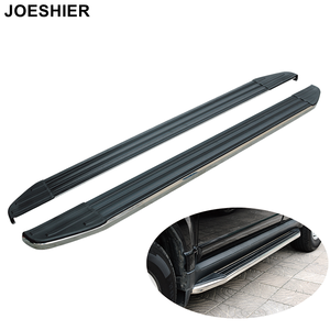 JOESHIER 4x4 Off-Road Luxury Car Side <b>Steps</b> & Running Board for Highlander 2009-2014 SUV Aluminum Alloy Protection Pedal - Product Image 3