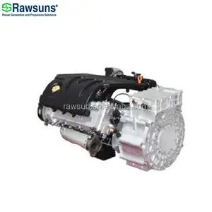 Electric Motor Range Extender 30kw 35kw electric vehicle conversion kit for electric truck bus passenger car