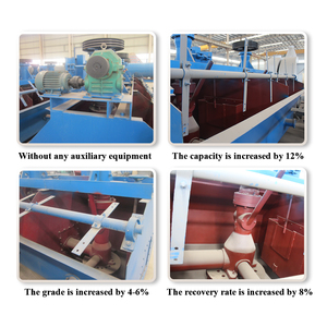 6セルSF1.2浮選機デンバースタイル浮選セル - Product Image 3