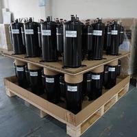 Compresseur rotatif de climatisation DC R410a 18000 BTU 36000 BTU R22 2 tonnes 2 CV Compresseur rotatif de climatisation
