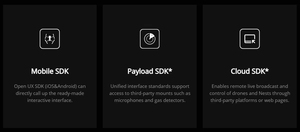 Kit Estándar Autel EVO Max 4T, Transmisión en Vivo Segura de 1080P, Latencia de 150ms, Térmica 640x512 para Inspección y Topografía - Product Image 6