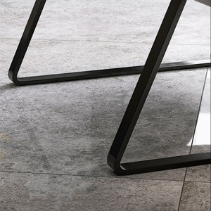 <span class=keywords><strong>Divano</strong></span> Minimalista Eco-Friendly con Struttura in Metallo, Durevole per Soggiorno e Hotel, Stile Danese Dominante - Product Image 6