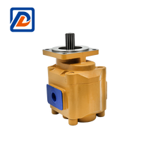Pompe à engrenages hydraulique JHP pour chargeuse sur pneus 11C0043 11C0057 11C0007 11C3063 Corps en fonte 2200 tr/min 200 bars Prix compétitif