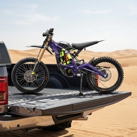 Lbx Surron 2026 Moto tout-terrain électrique haute puissance 10kw 72V 35ah Longue portée Gonped surron