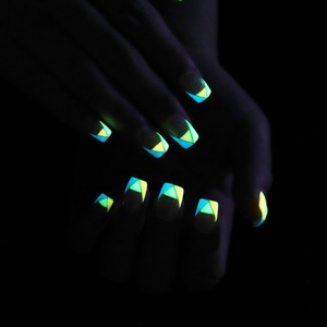 Gel Uv para uñas, Accesorio luminoso que brilla en la oscuridad, marca privada, muestras gratis esmaltesmalt <span class=keywords><strong>de</strong></span> <span class=keywords><strong>unas</strong></span> en gel - Product Image 6